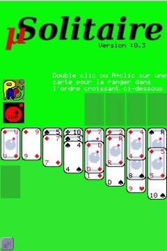 Solitaire DS