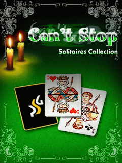 Cant Stop Solitaires Collection for Sony Ericsson UIQ 3.0