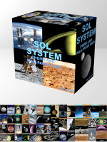 Sol System Theme and Wallpaper Pack