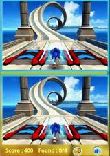 Sonic Dash Games