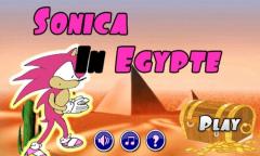 Sonica Egypt Adventure