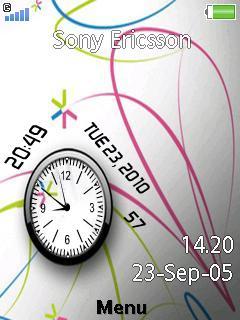 Sony Dual Clock