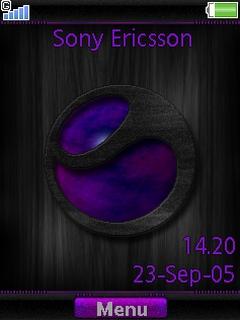 Sony Violet