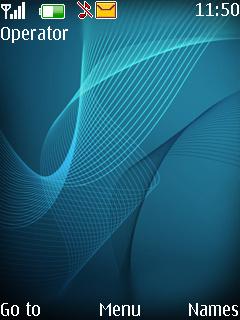 Sophisticated Blue