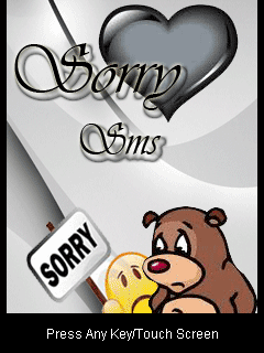 Sorry Greetings