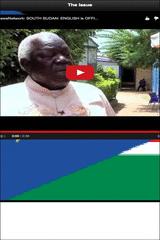 South Sudan Language App Project