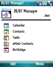 Kai's  IR+BT Manager (SMP)