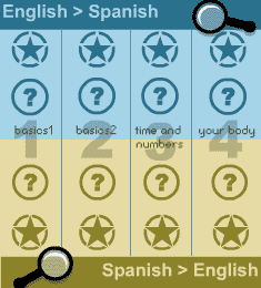 sensei - language tutor - Spanish