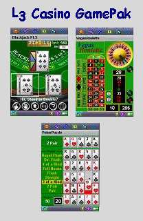 Casino GamePak