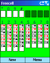 Freecell for Smartphone