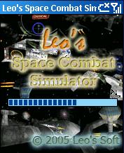 Leo's Space Combat Simulator