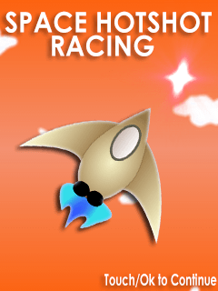 Space Hot Shot Racing