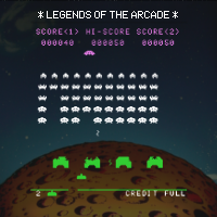 Space Invader 7 Free