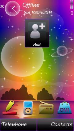 Space Theme