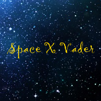 SpaceXVader