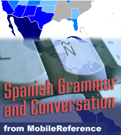 Spanish Grammar and Conversation Quick Study Guide