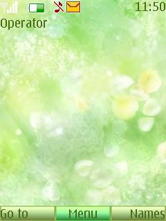Sparkling Green