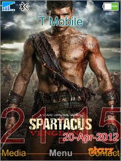 Spartakus Zemsta
