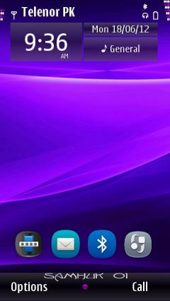 Spatial Purple