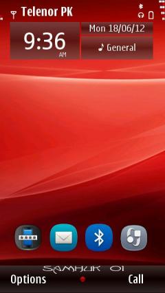 Spatial Red