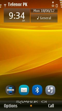 Spatial Yellow