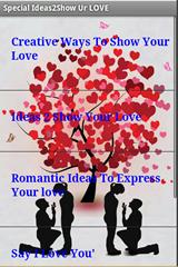 Special Ideas 4 Love