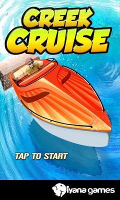 Speed Boat Race: Creek Cruise