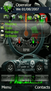 Speed II