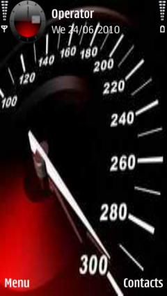 Speed  Meter