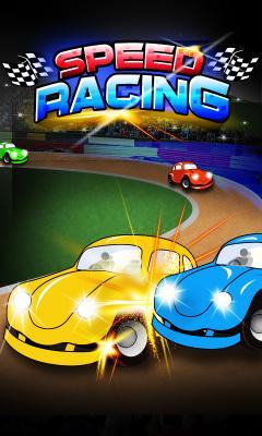 Speed Racing 2D
