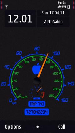 Speed