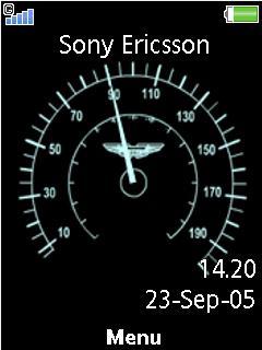 Speedometer