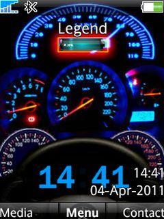 Speedometer