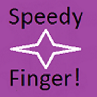 Speedy Finger!