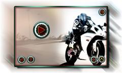 Speedy Moto Bike Rivals Racing Game