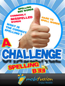 A Challenge: Spelling Bee