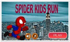 Spider Kids Run