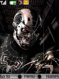 Spider Man Venom