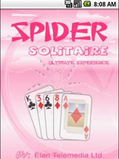 Spider Ultimate Experience Solitaire