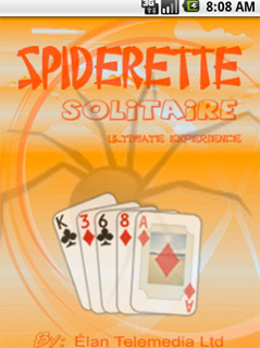 Spiderette Ultimate Experience Solitaire