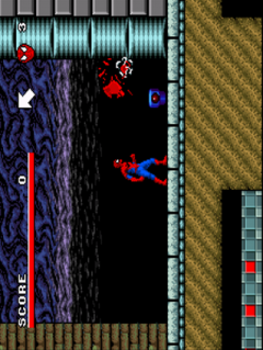 Spiderman and X-Men - Arcades Revenge