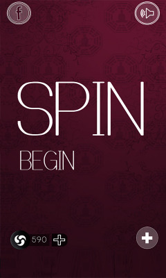 Spin 2015 - A Puzzle Game