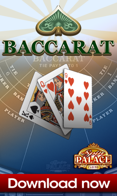 Spin Palace Baccarat