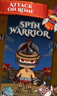Spin Warrior 2