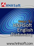 HNHSoft Advanced English Dictionary