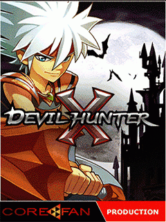 Devil Hunter for NOKIA E series