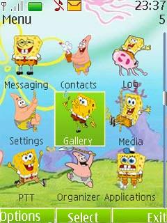 Sponge Bob Anim