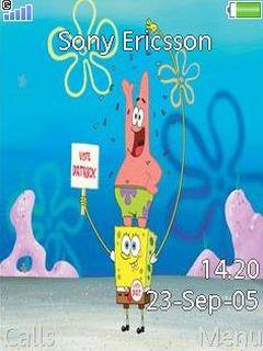 Sponge Bob Cute