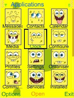 Spongebob V3