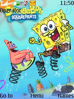 Spongebob
